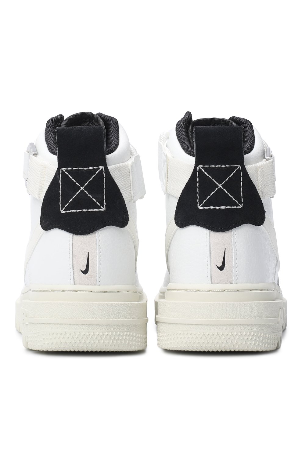 Nike air force 1 utility white high sale