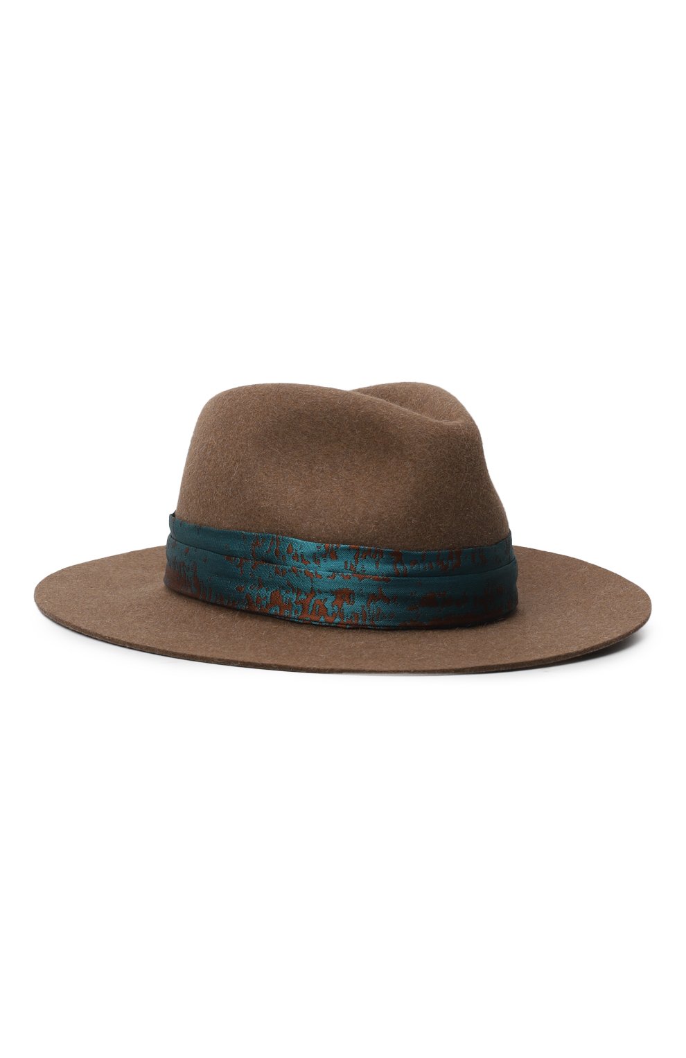 Шляпа | Maison Michel | Коричневый - 2