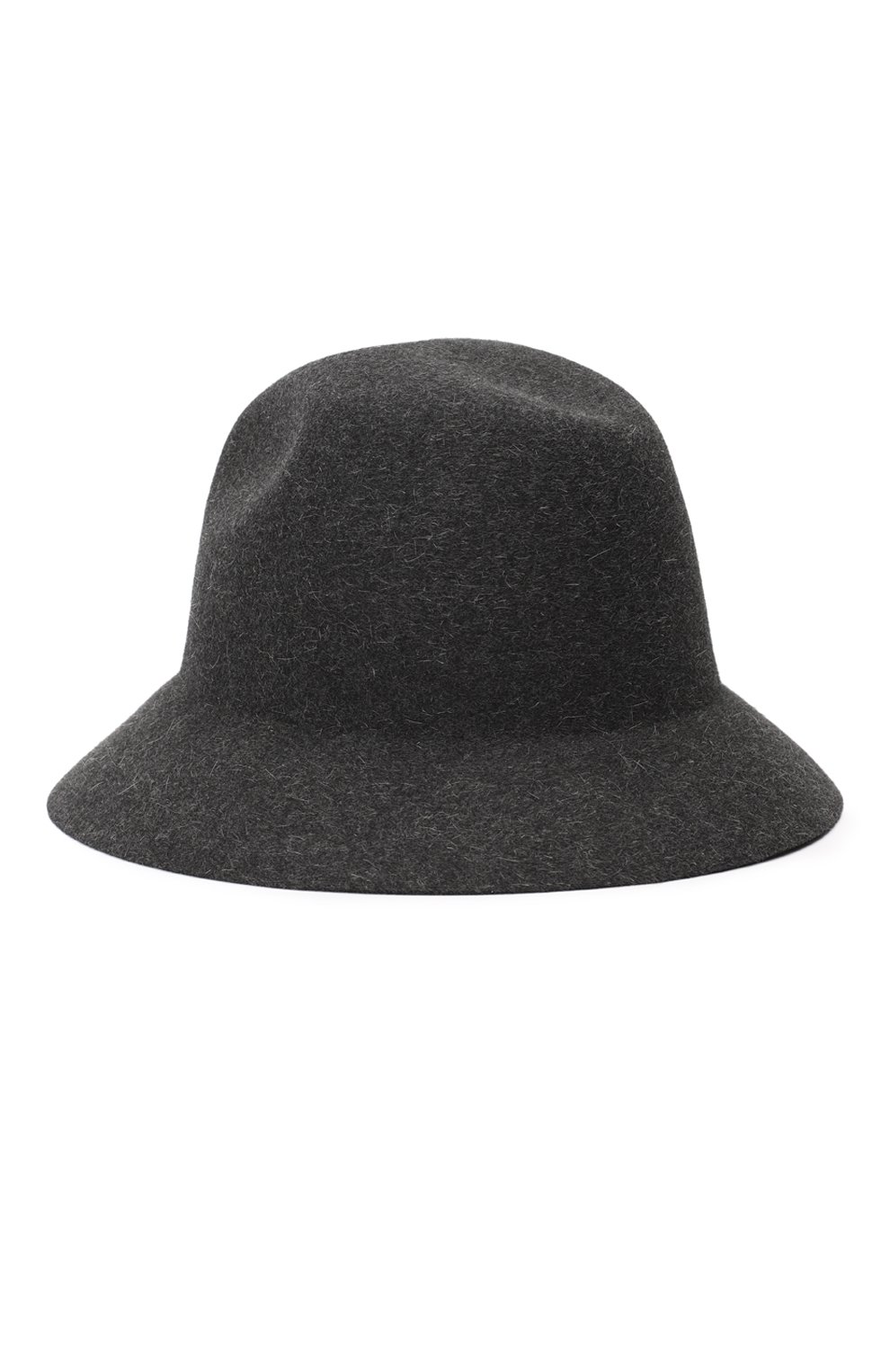 Шляпа | Loro Piana | Серый - 2