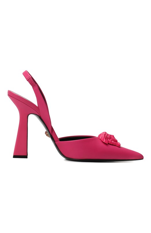 Туфли | Versace | Розовый - 5
