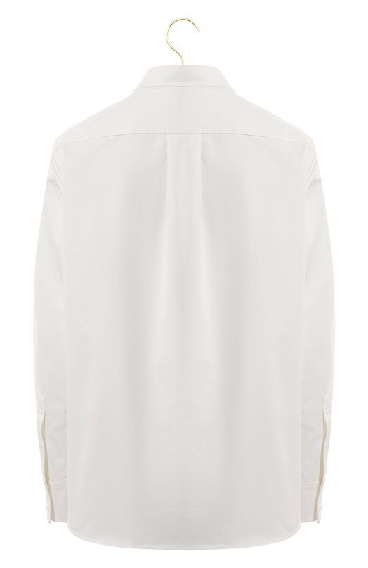 Хлопковая рубашка | Louis Vuitton | Белый - 2