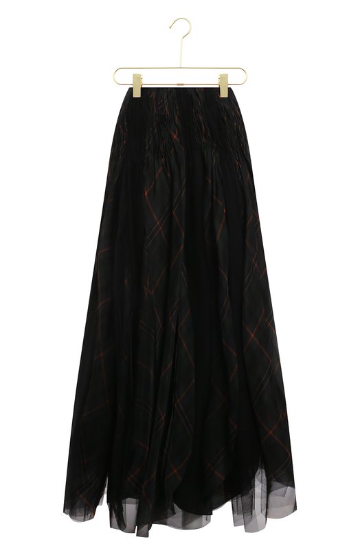 Шелковая юбка | Ralph Lauren | Разноцветный - 1