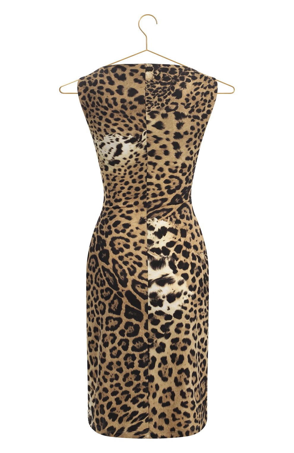 Платье | Roberto Cavalli | Леопардовый - 2