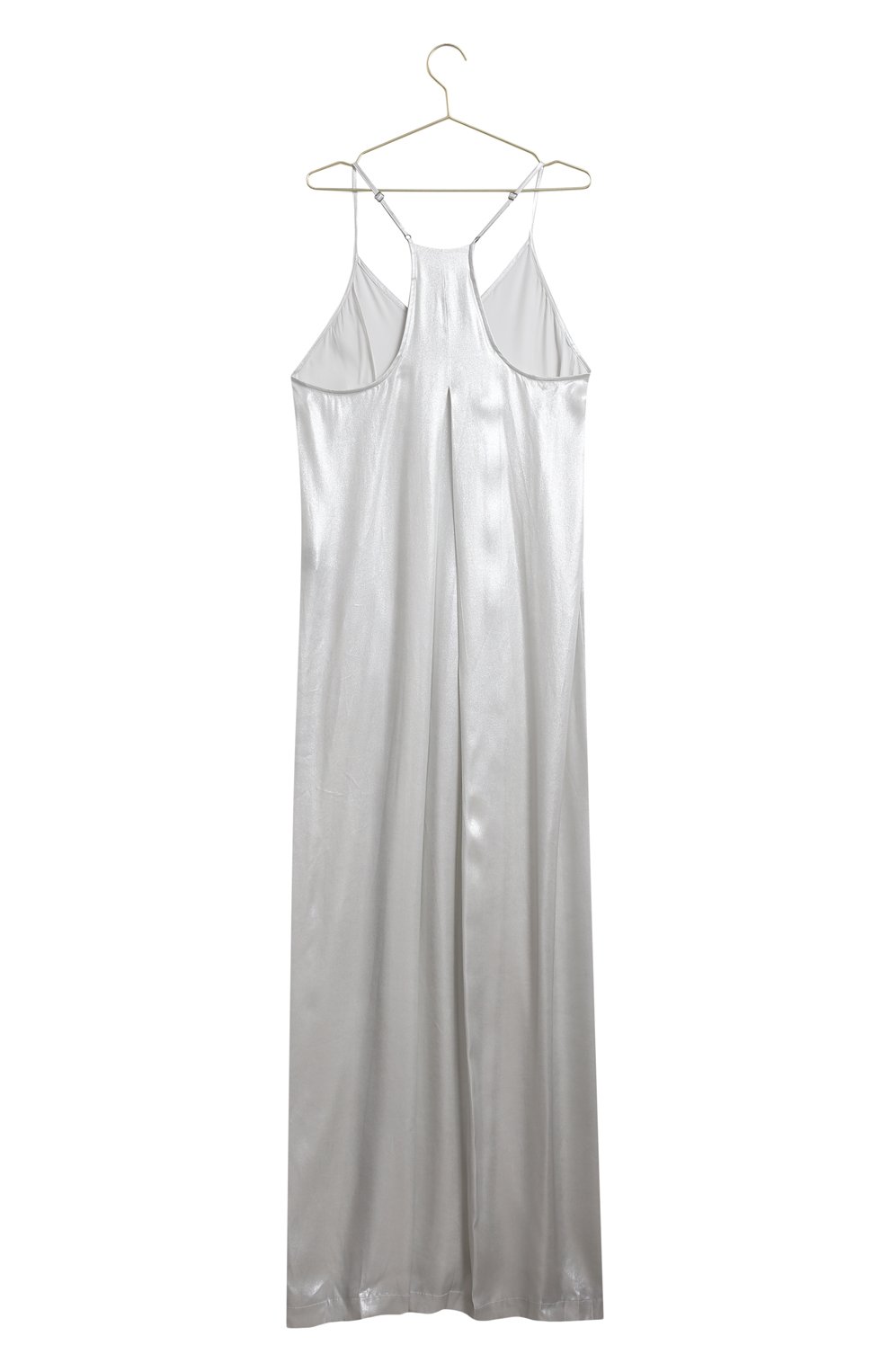 Шелковое платье | Ilaria Nistri | Белый - 2