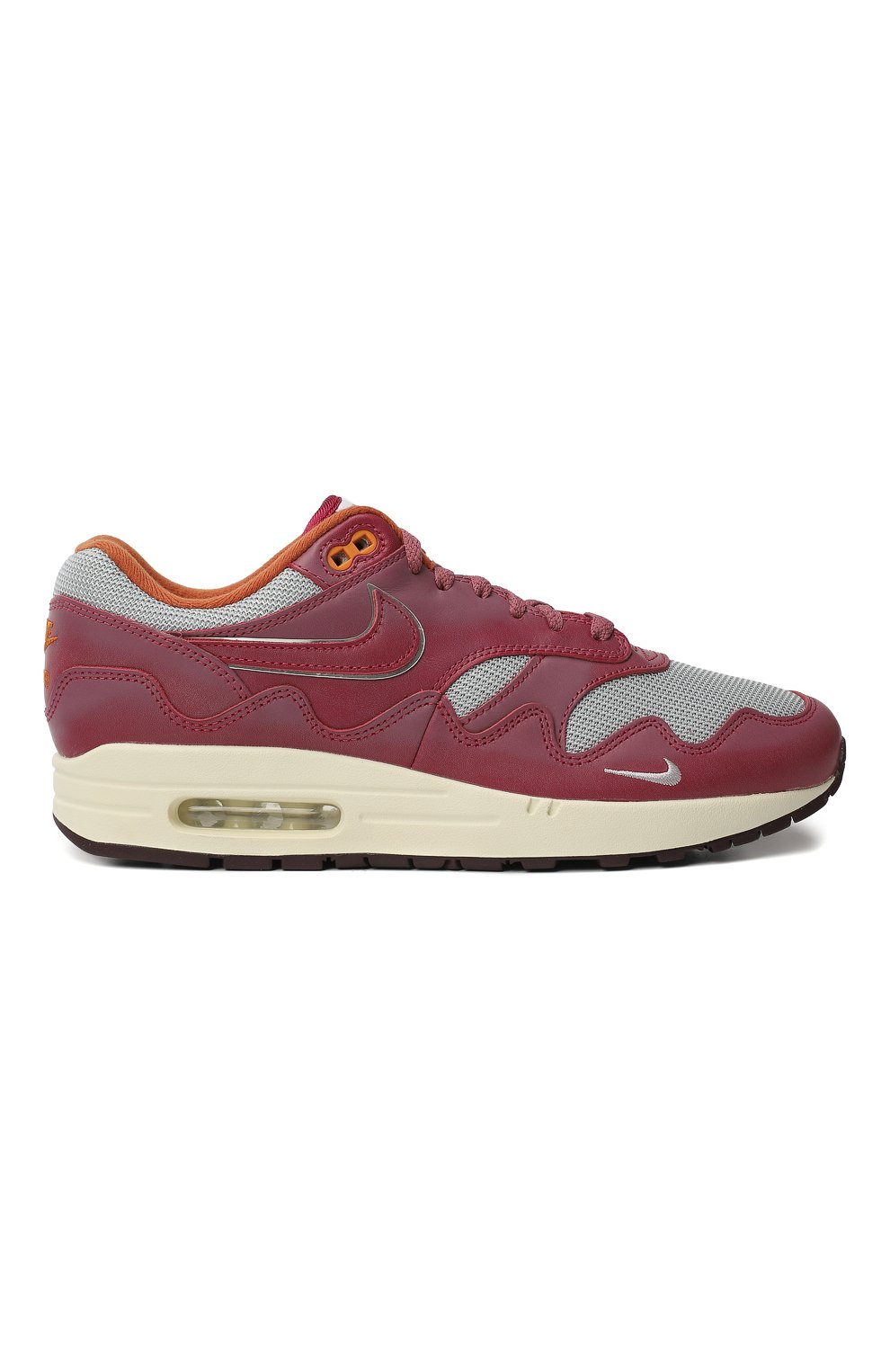 Nike air max maroon sale