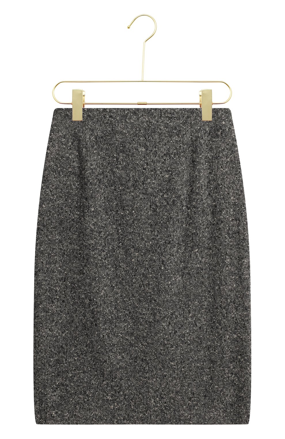 Шерстяная юбка | Dior | Серый - 1