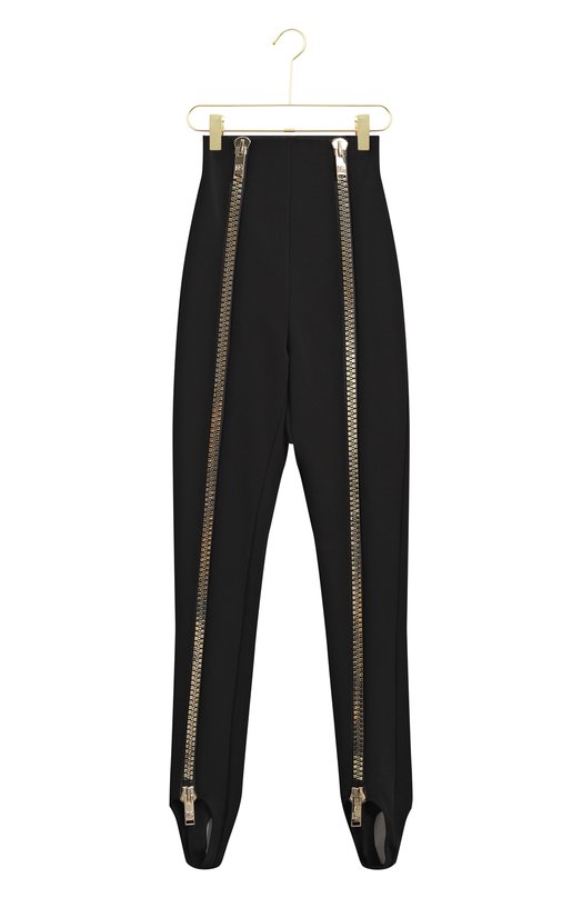 Легинсы со штрипками | Dolce & Gabbana | Чёрный - 1