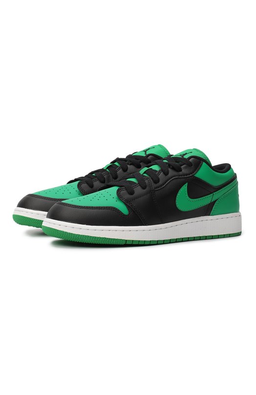 Кеды Air Jordan 1 Low | Nike | Зелёный - 1