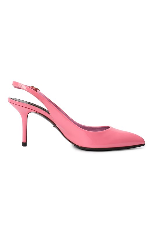 Туфли Bellucci | Dolce & Gabbana | Розовый - 5