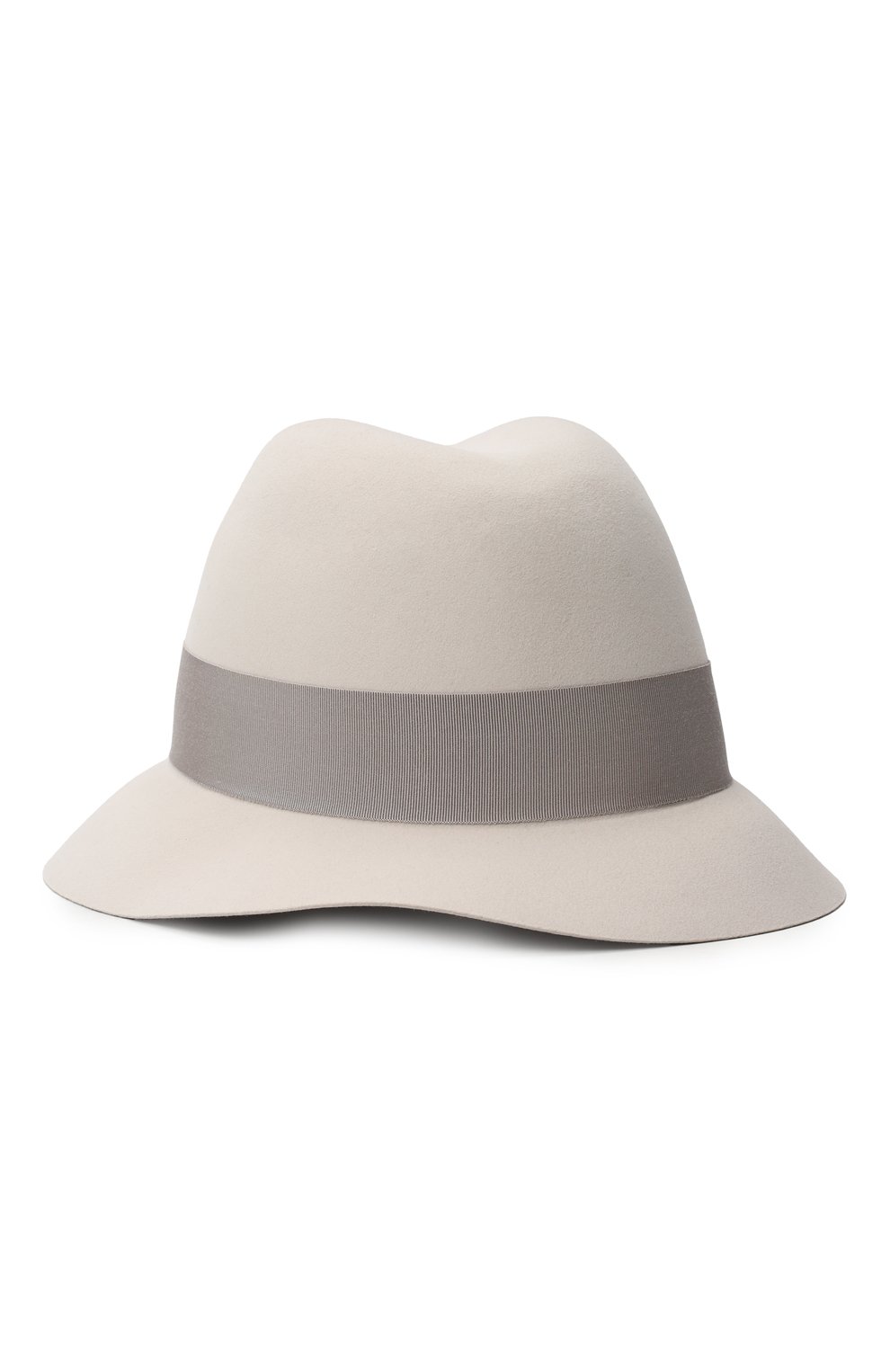 Шляпа | Loro Piana | Серый - 2
