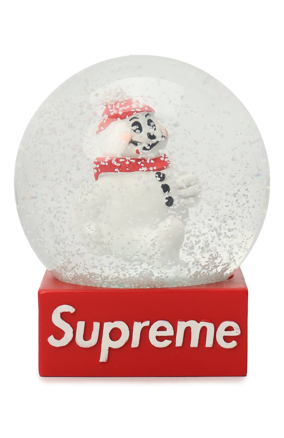 Снежный шар | Supreme | Прозрачный - 2