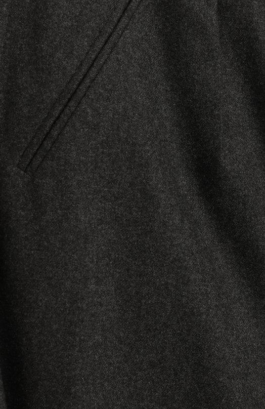 Шерстяные брюки | Ralph Lauren | Серый - 4