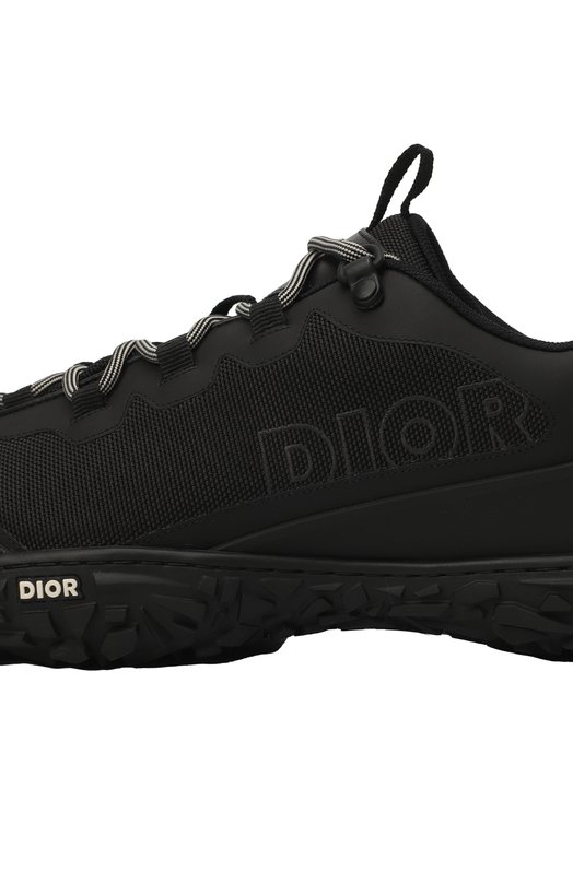 Кроссовки Diorizon | Dior | Чёрный - 8