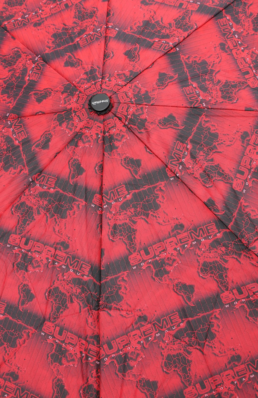Зонт | Supreme | Красный - 8