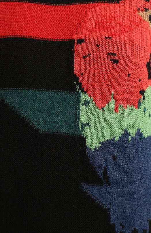 Кашемировый свитер | Sonia Rykiel | Разноцветный - 3
