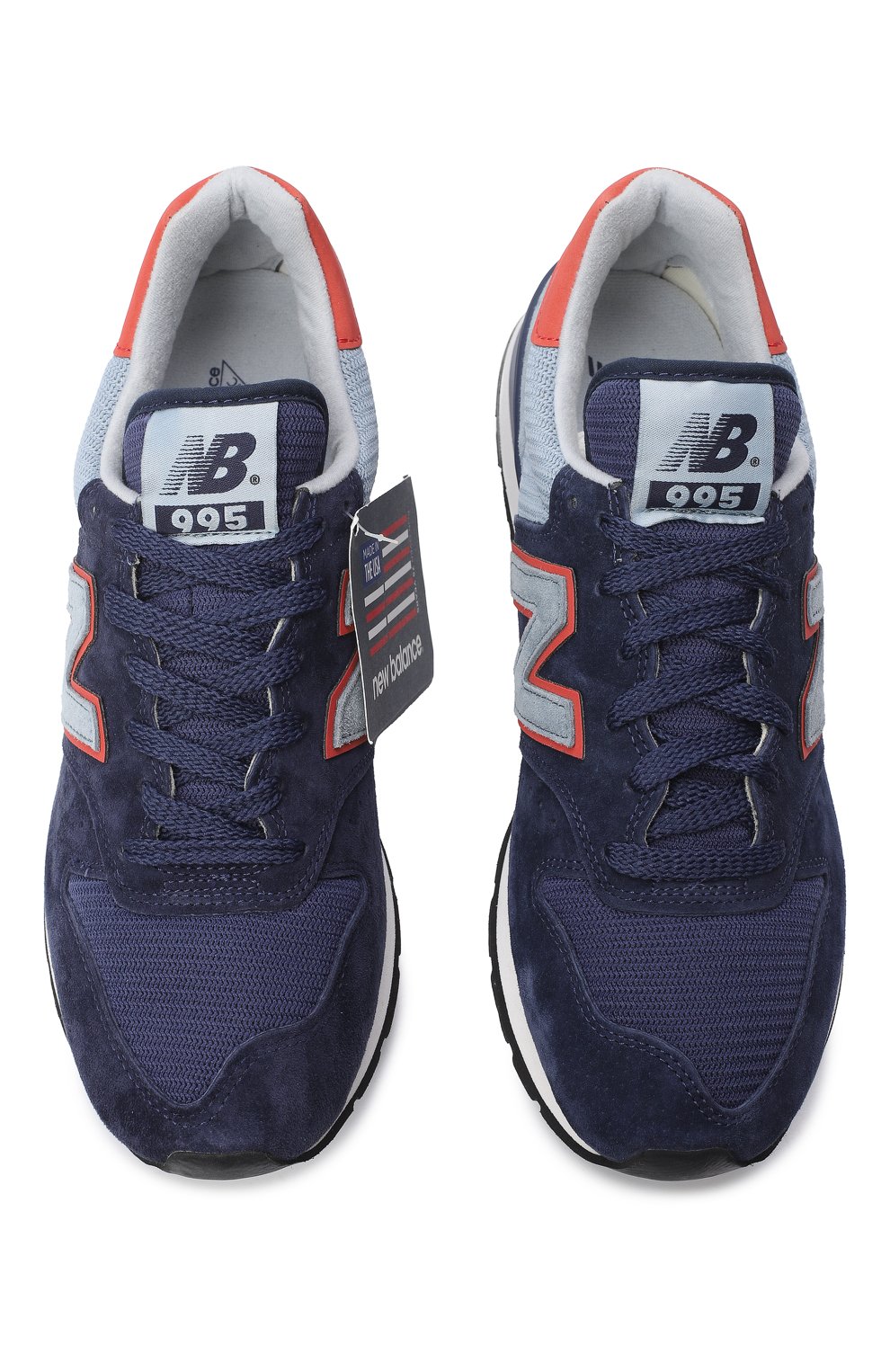 New balance 995 blue on sale