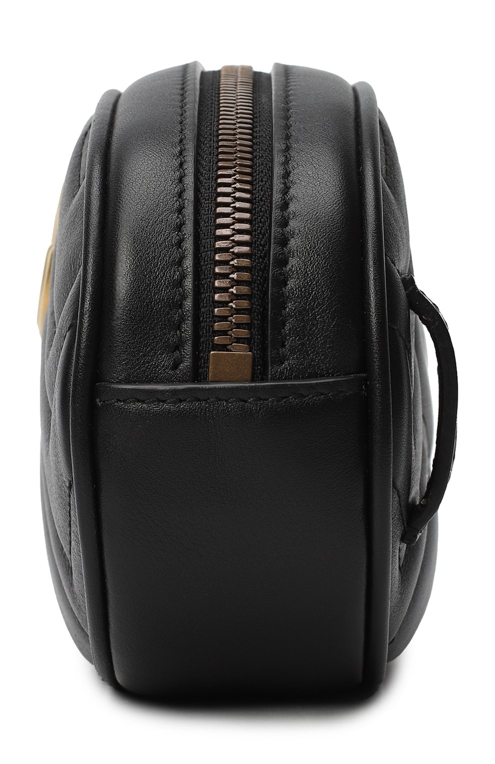 Поясная сумка GG Marmont | Gucci | Чёрный - 3