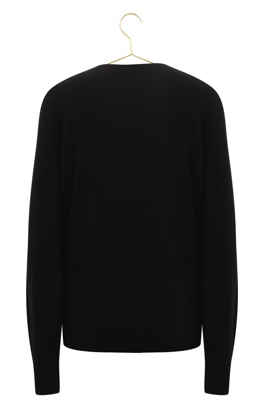 Кашемировый свитер | Chanel | Чёрный - 2