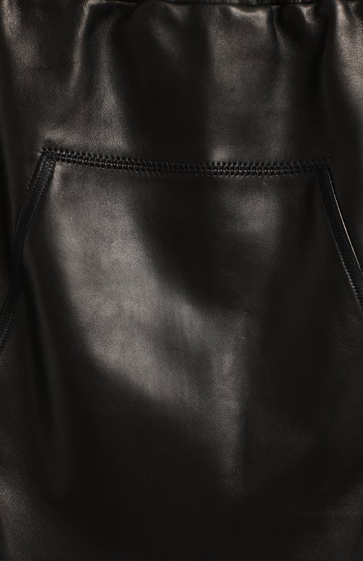 Кожаная юбка | Tom Ford | Чёрный - 3