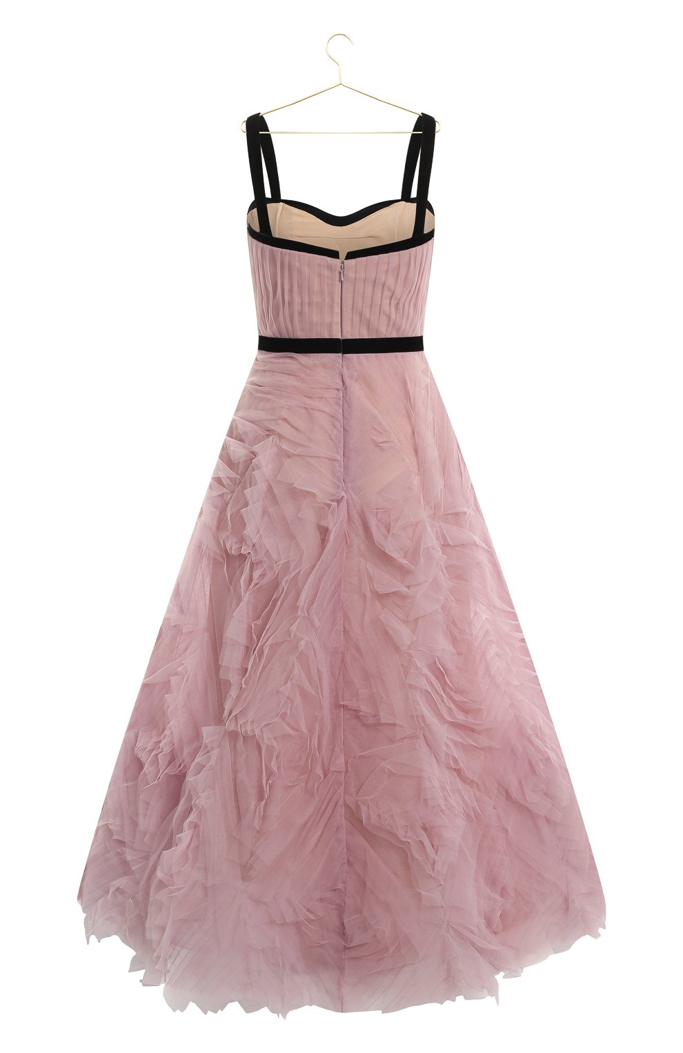 Платье | Marchesa Notte | Розовый - 2