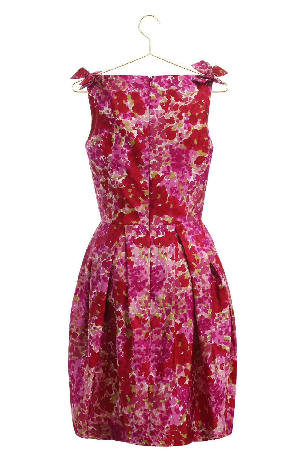 Шелковое платье | Dior | Розовый - 2