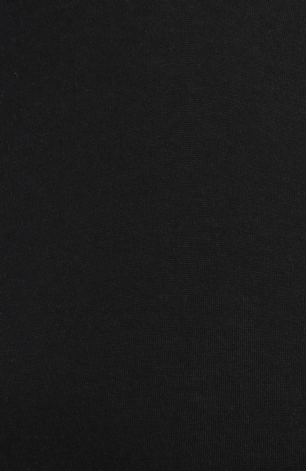 Пуловер из кашемира и шелка | Hermes | Чёрный - 3