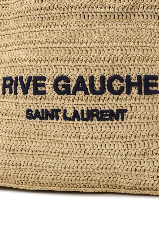 Сумка Rive Gauche | Saint Laurent | Бежевый - 6