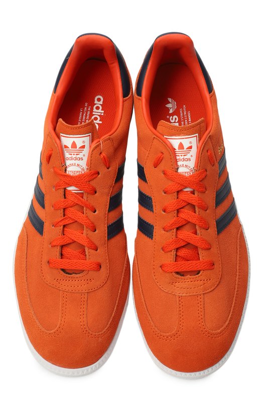 Кеды Samba OG | adidas | Оранжевый - 2