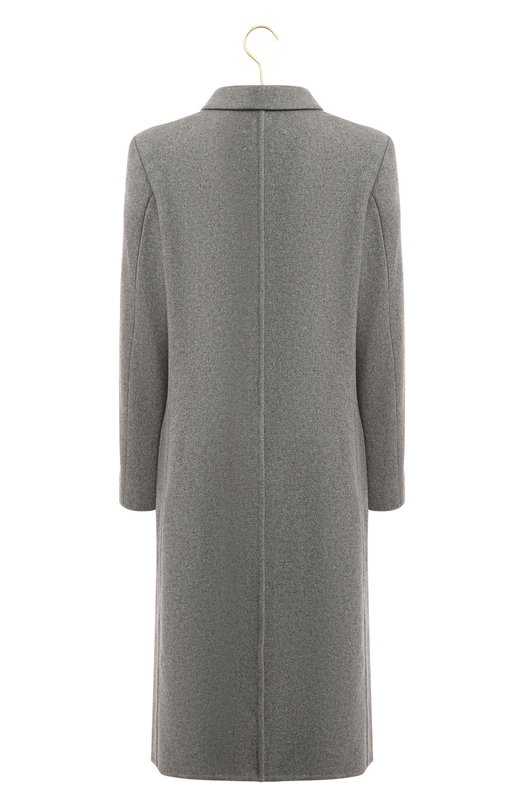 Кашемировое пальто | Maison Margiela | Серый - 2