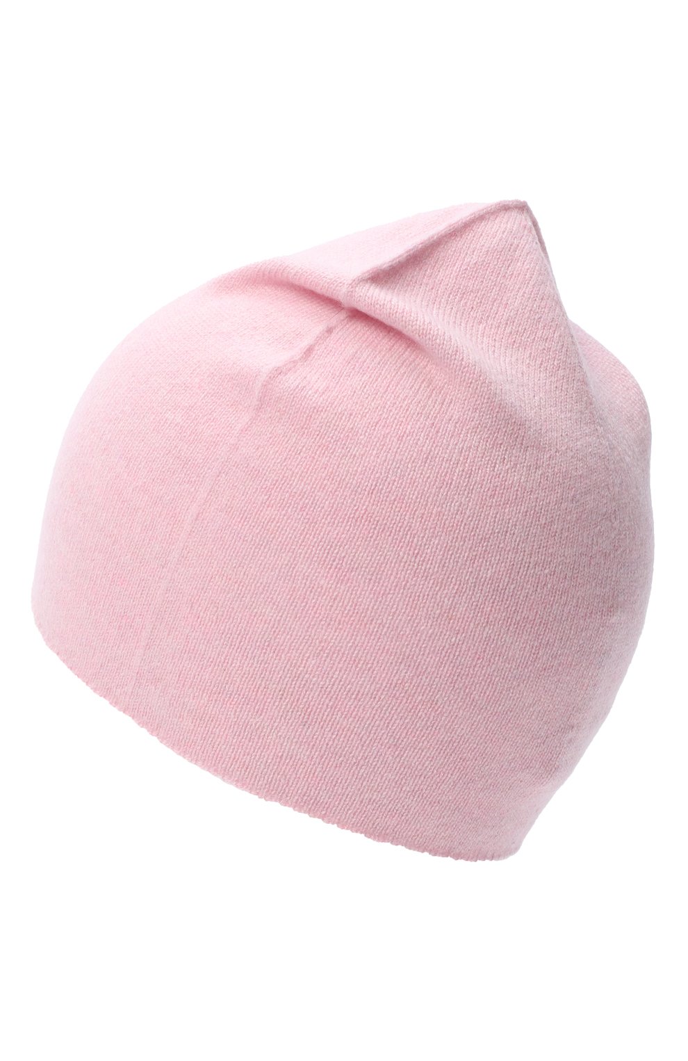 Кашемировая шапка | Jil Sander | Розовый - 2