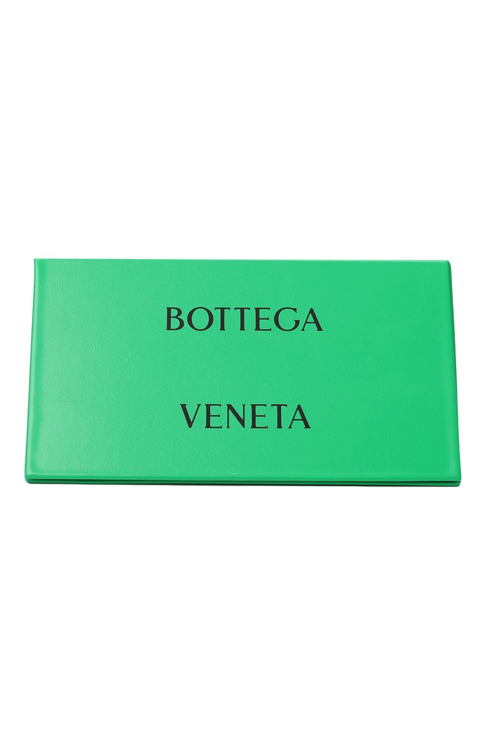 Солнцезащитные очки | Bottega Veneta | Чёрный - 4