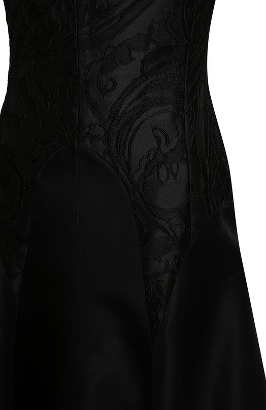 Шелковое платье | Ellery | Чёрный - 3