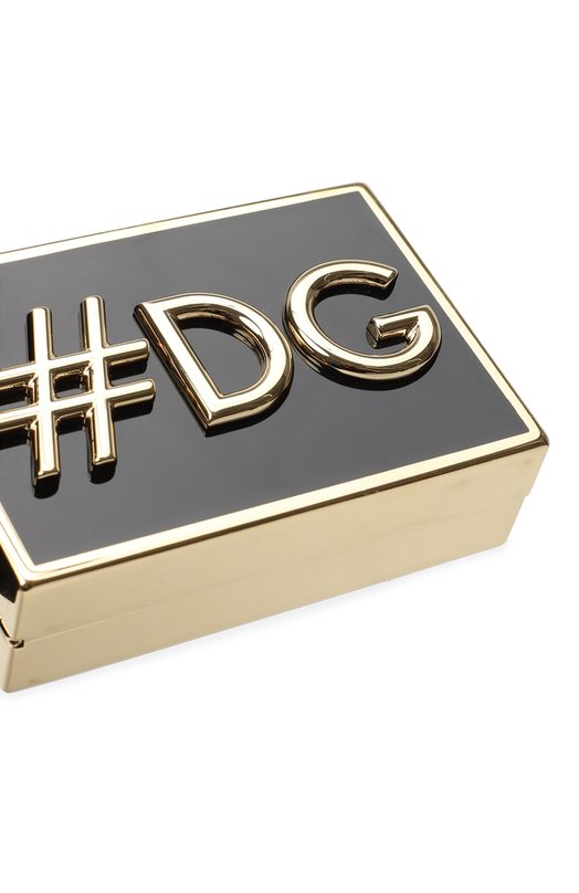 Сумка DG mini | Dolce & Gabbana | Чёрный - 6