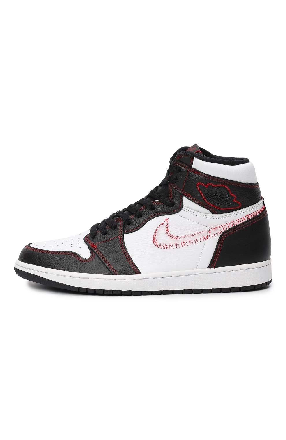 Кеды Air Jordan 1 High OG | Nike | Чёрный - 6