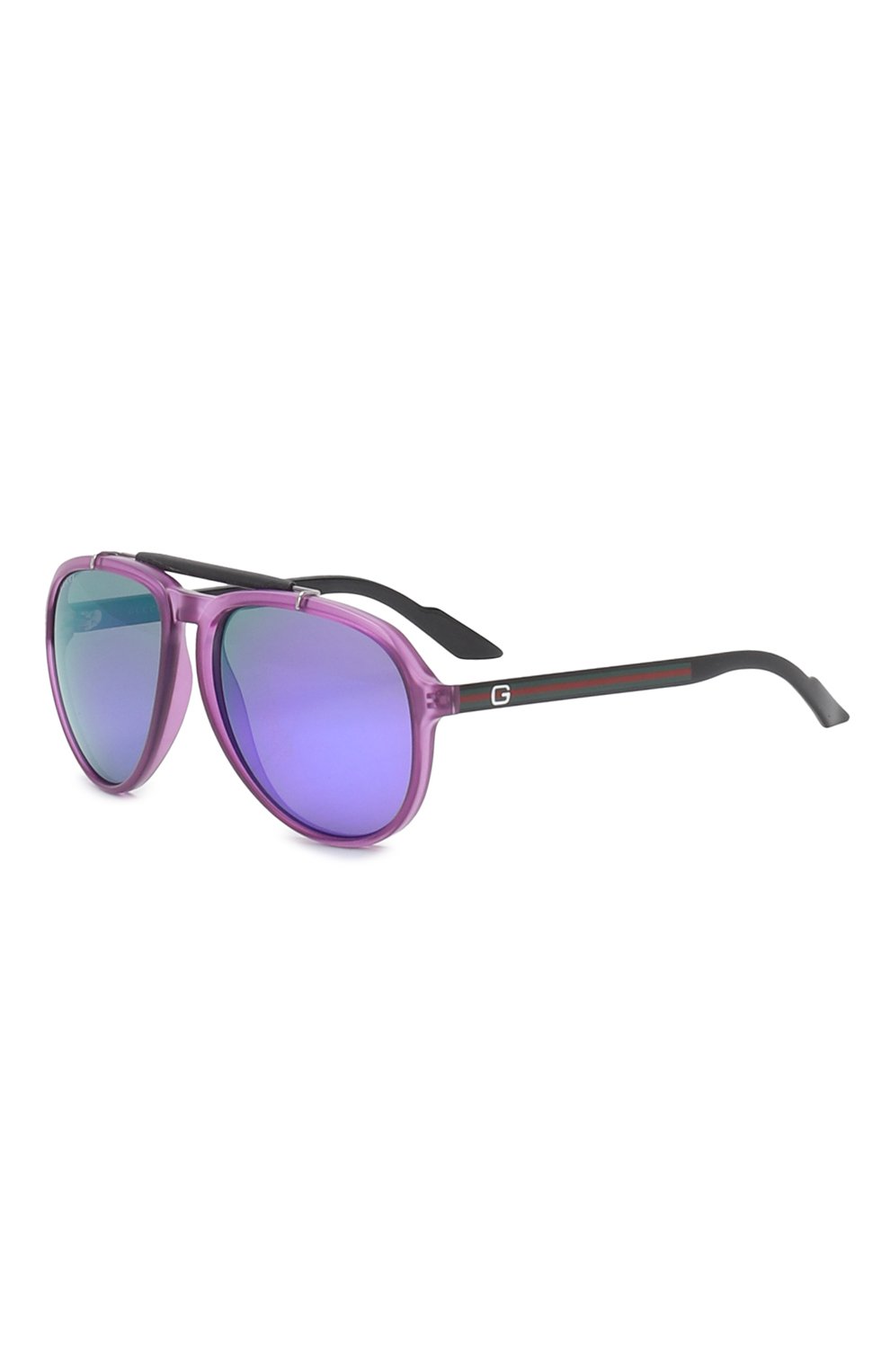 Солнцезащитные очки | Gucci | Фиолетовый - 1