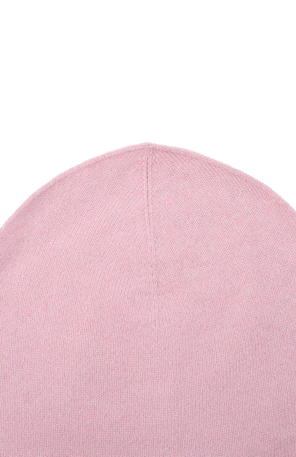 Кашемировая шапка | Jil Sander | Розовый - 3
