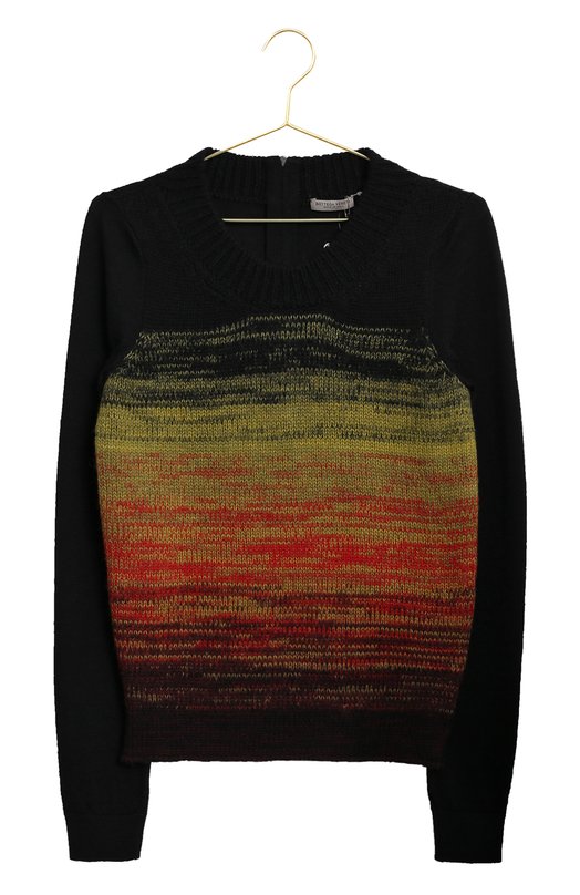 Шерстяной свитер | Bottega Veneta | Чёрный - 1
