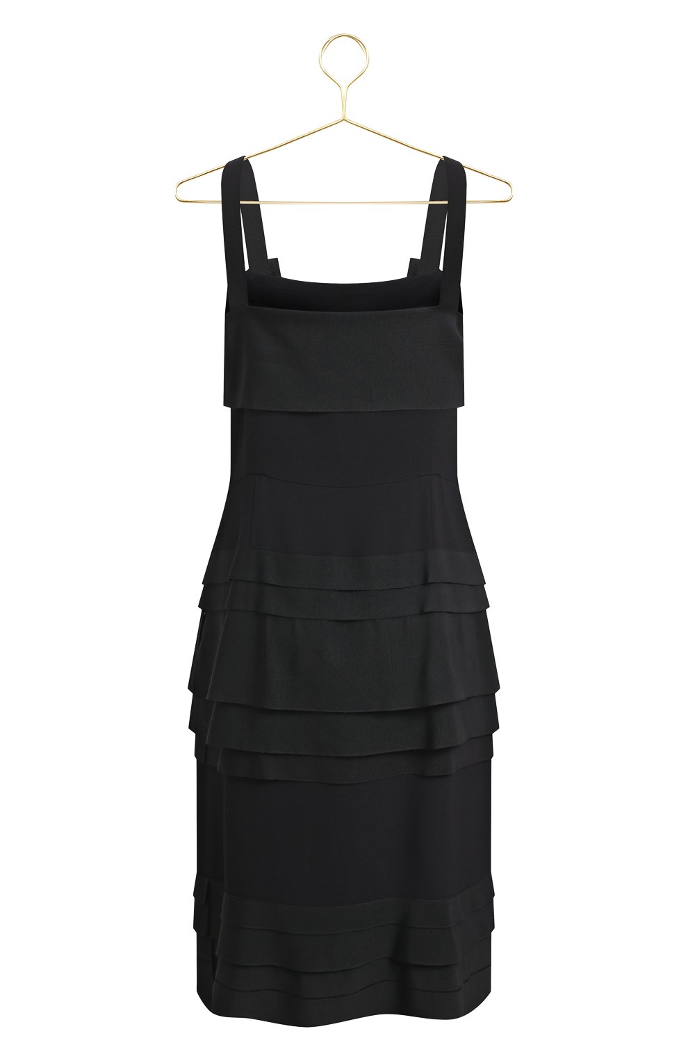 Платье | Louis Vuitton | Чёрный - 2