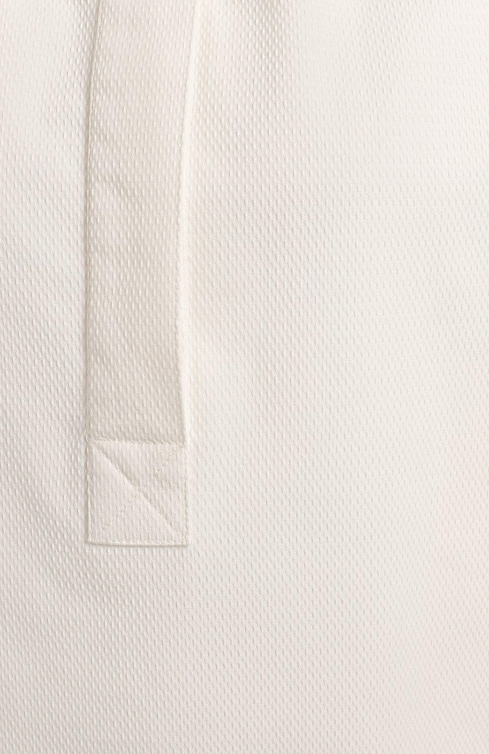 Хлопковая рубашка | Atlantique Ascoli | Белый - 3