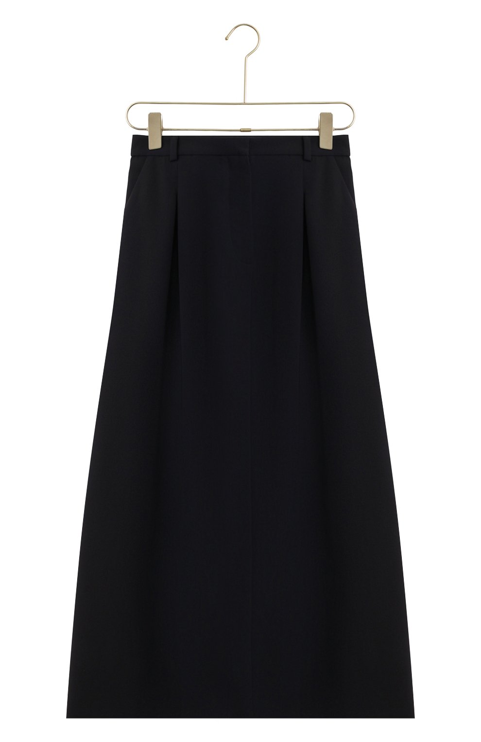 Шелковая юбка | Giorgio Armani | Синий - 1