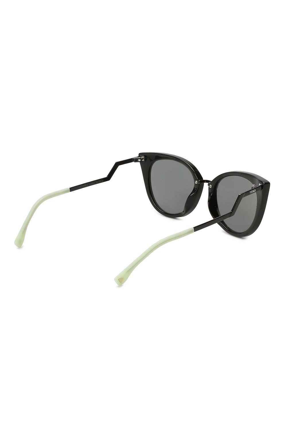 Солнцезащитные очки | Fendi | Чёрный - 3