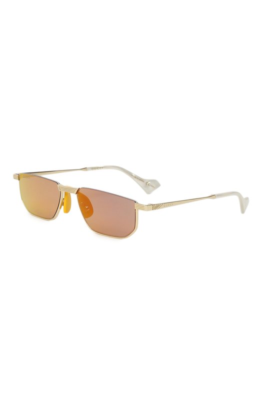 Солнцезащитные очки | Gucci | Золотой - 1