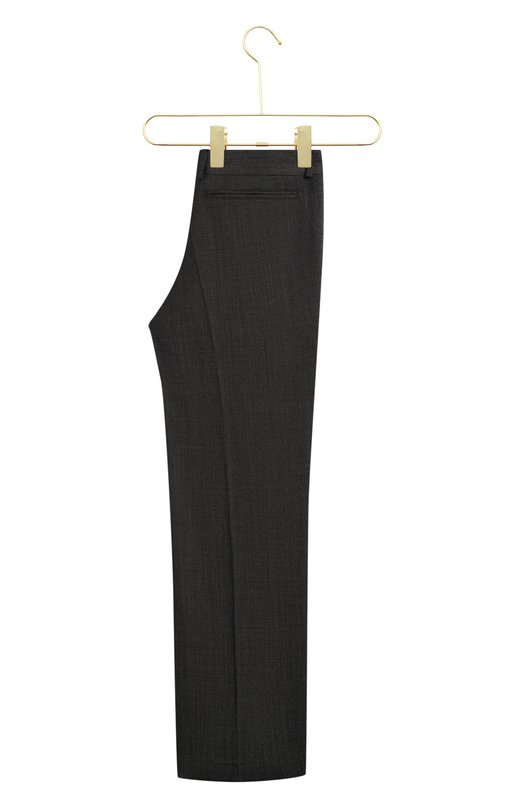 Шерстяные брюки | Louis Vuitton | Серый - 3