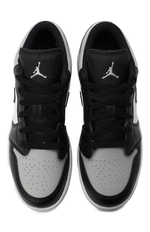 Кеды Jordan 1 Low Shadow Toe | Nike | Серый - 2