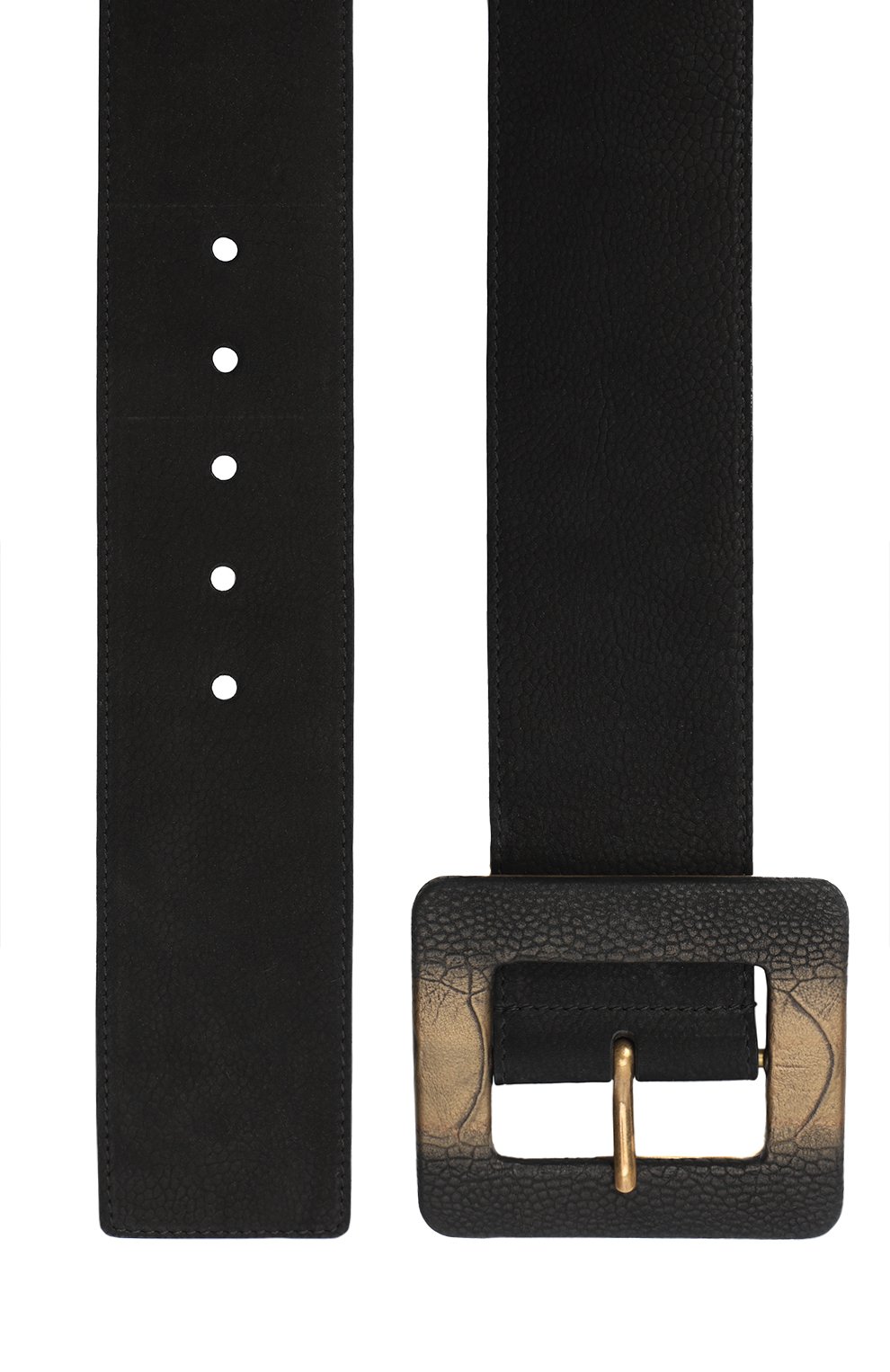 Ремень Saint Laurent, цвет Чёрный купить на ресейл-платформе TSUM ...