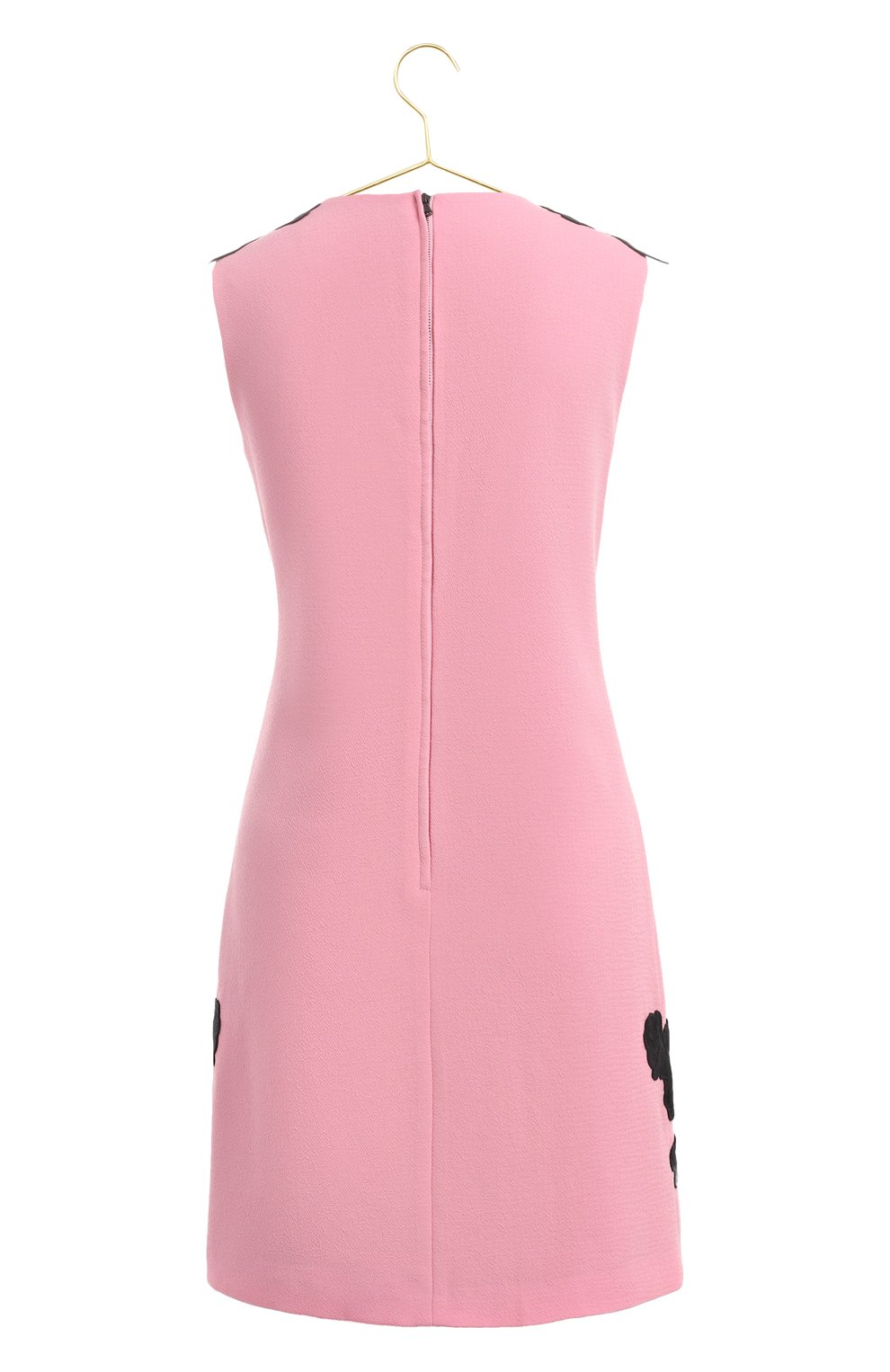 Шерстяное платье | Dolce & Gabbana | Розовый - 2