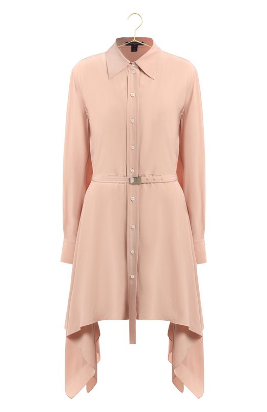 Шелковое платье | Louis Vuitton | Розовый - 1