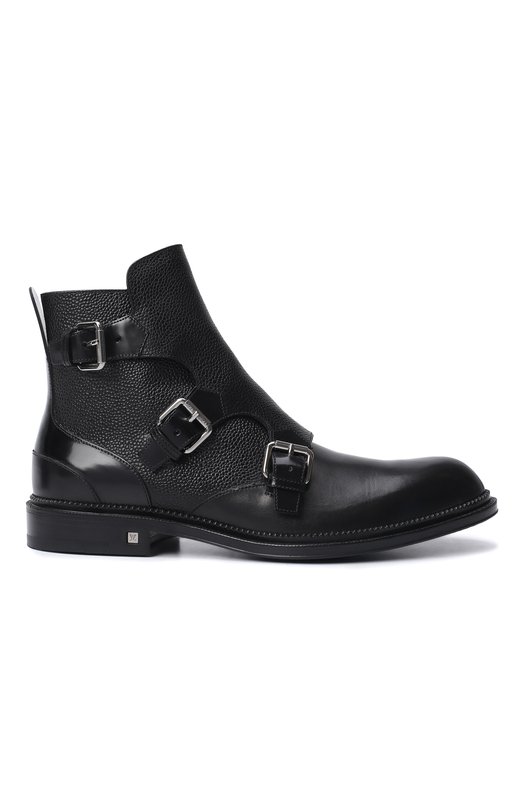 Ботинки | Louis Vuitton | Чёрный - 7