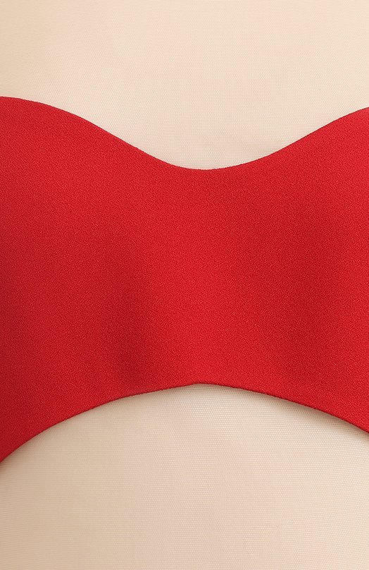Платье | Michael Kors Collection | Красный - 3