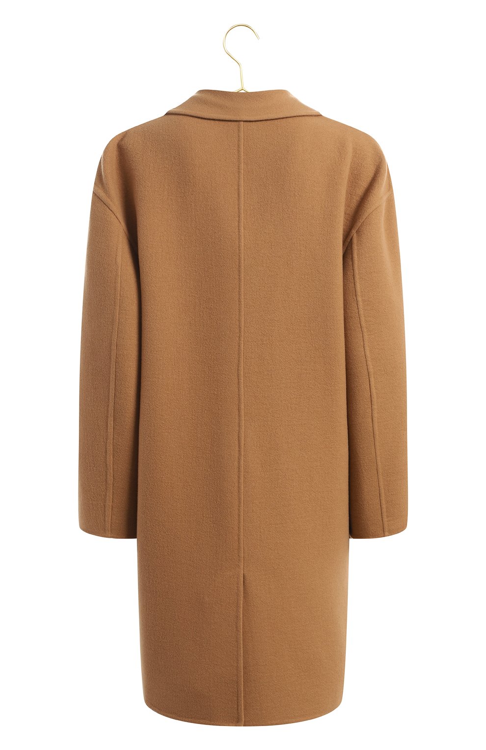 Кашемировое пальто | Bottega Veneta | Коричневый - 2